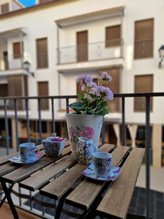 Apartamento V27 Baeza Exterior photo