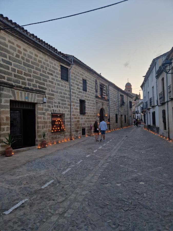 Apartamento V27 Baeza Exterior photo