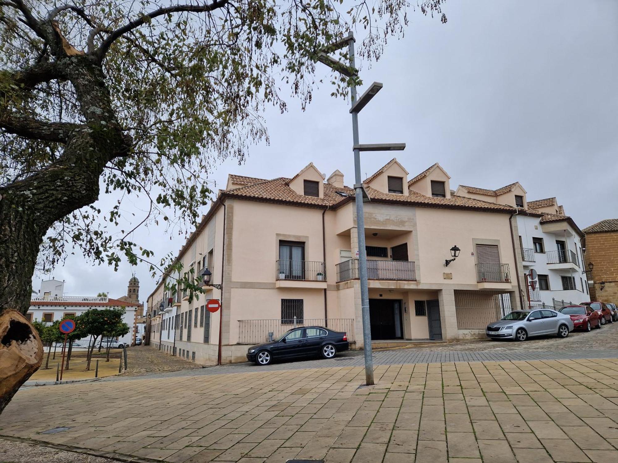Apartamento V27 Baeza Exterior photo