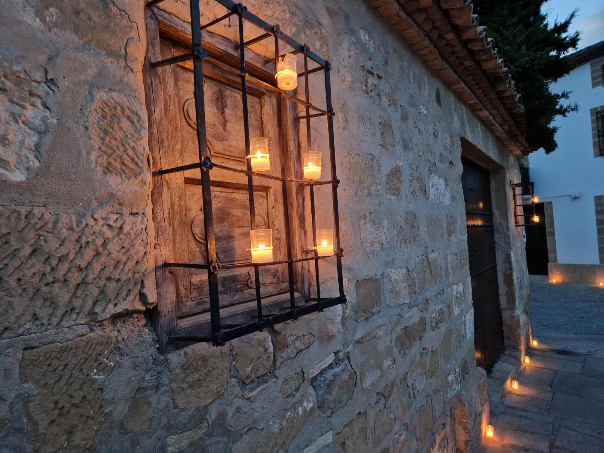 Apartamento V27 Baeza Exterior photo